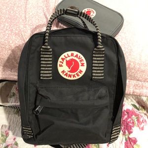 RESERVED Fjällraven Mini Kanken
